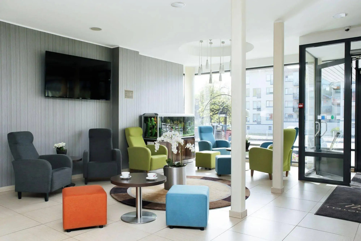 Oru Hub Hotel Tallinn — Handwritten Collection