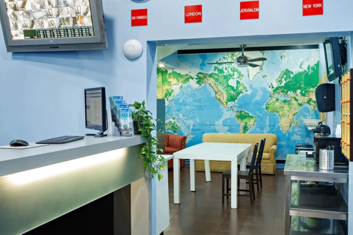 Хостел Central Park West