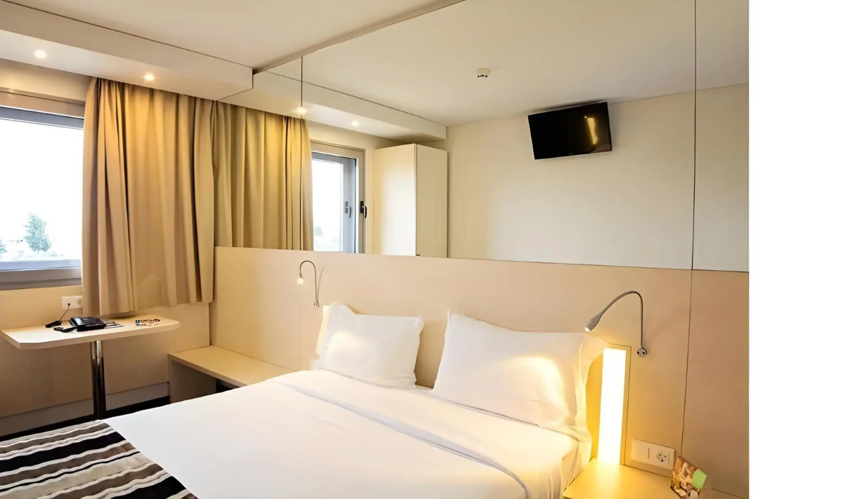 Park Hotel Porto Aeroporto