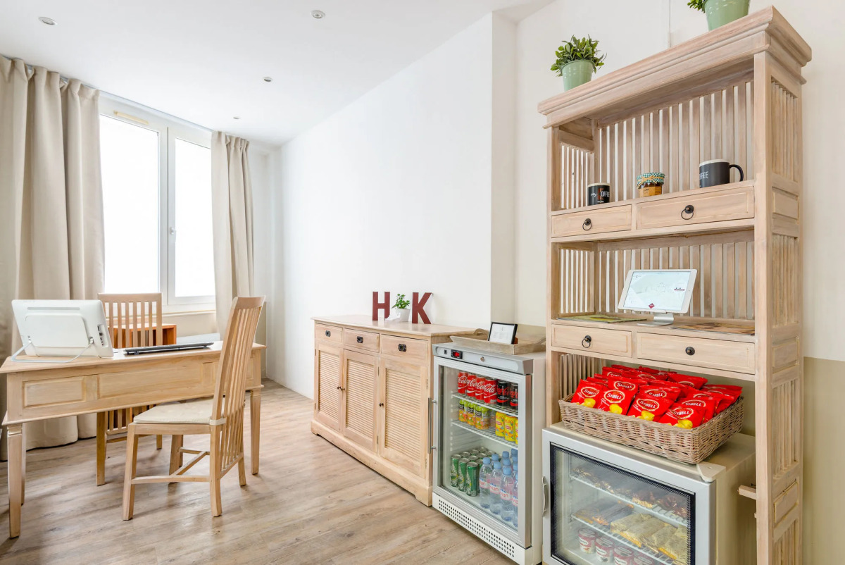 Hôtel Korner Eiffel