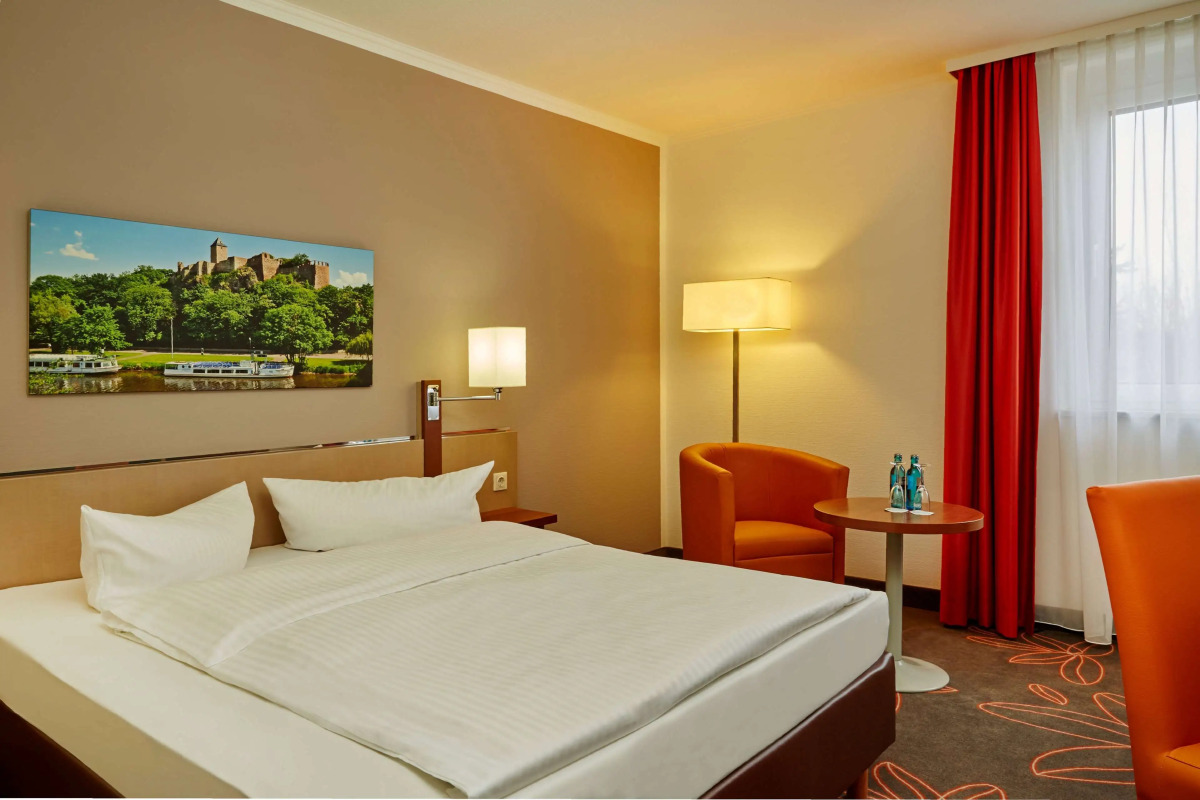 H+ Hotel Leipzig-Halle