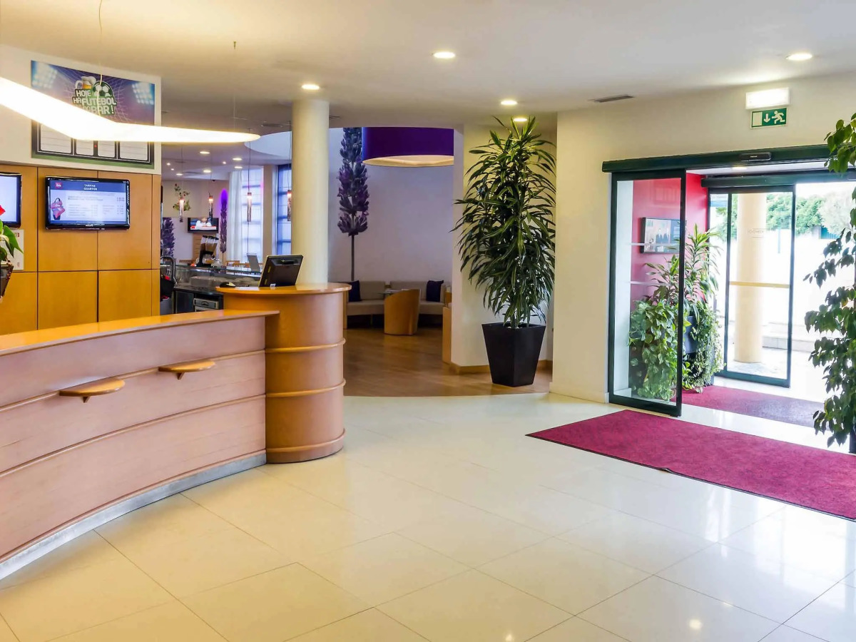 ibis Evora Hotel
