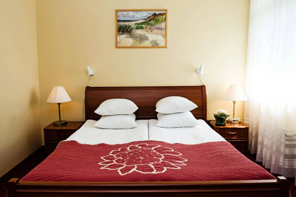 Отель Best Baltic Паланга