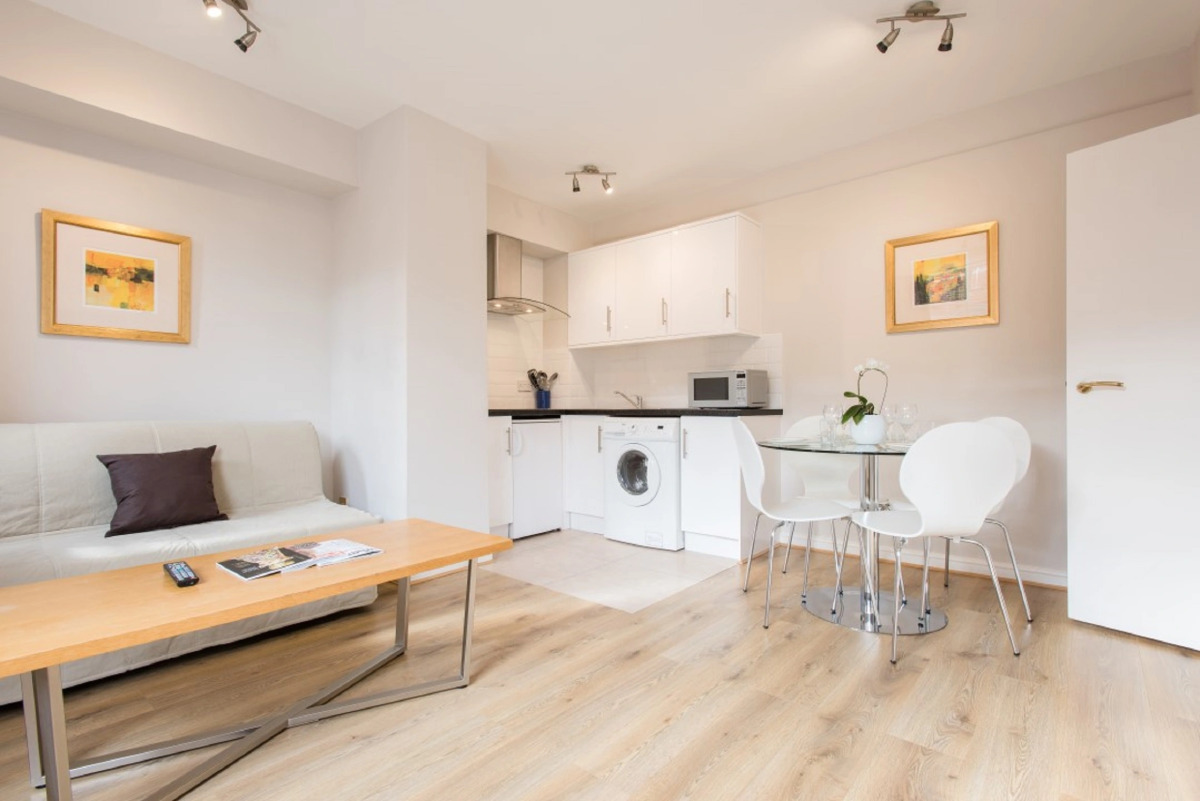 Chelsea Cloisters Serviced Apartments