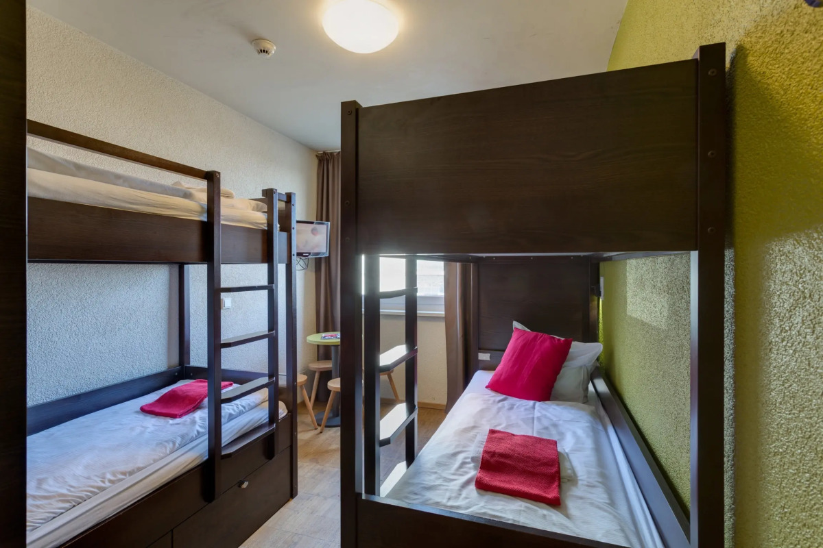 Meininger Hotel Berlin Hauptbahnhof