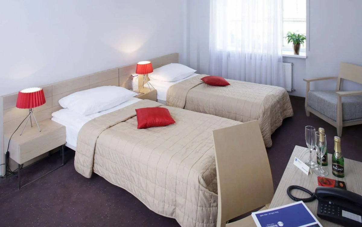 Rixwell Terrace Design Hotel