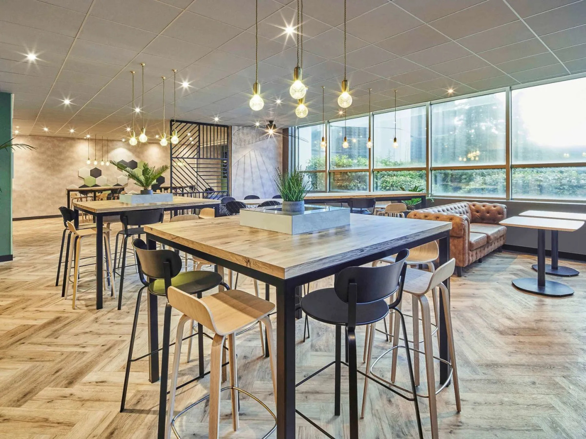 ibis Paris CDG Airport