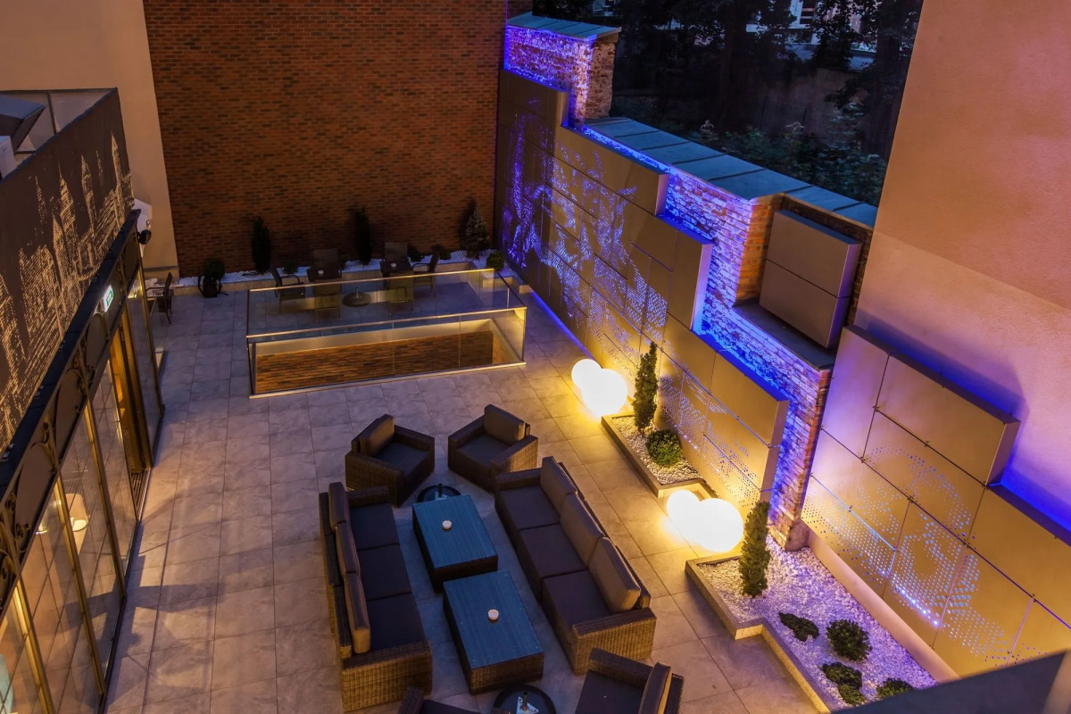 Leonardo Boutique Hotel Krakow Old Town