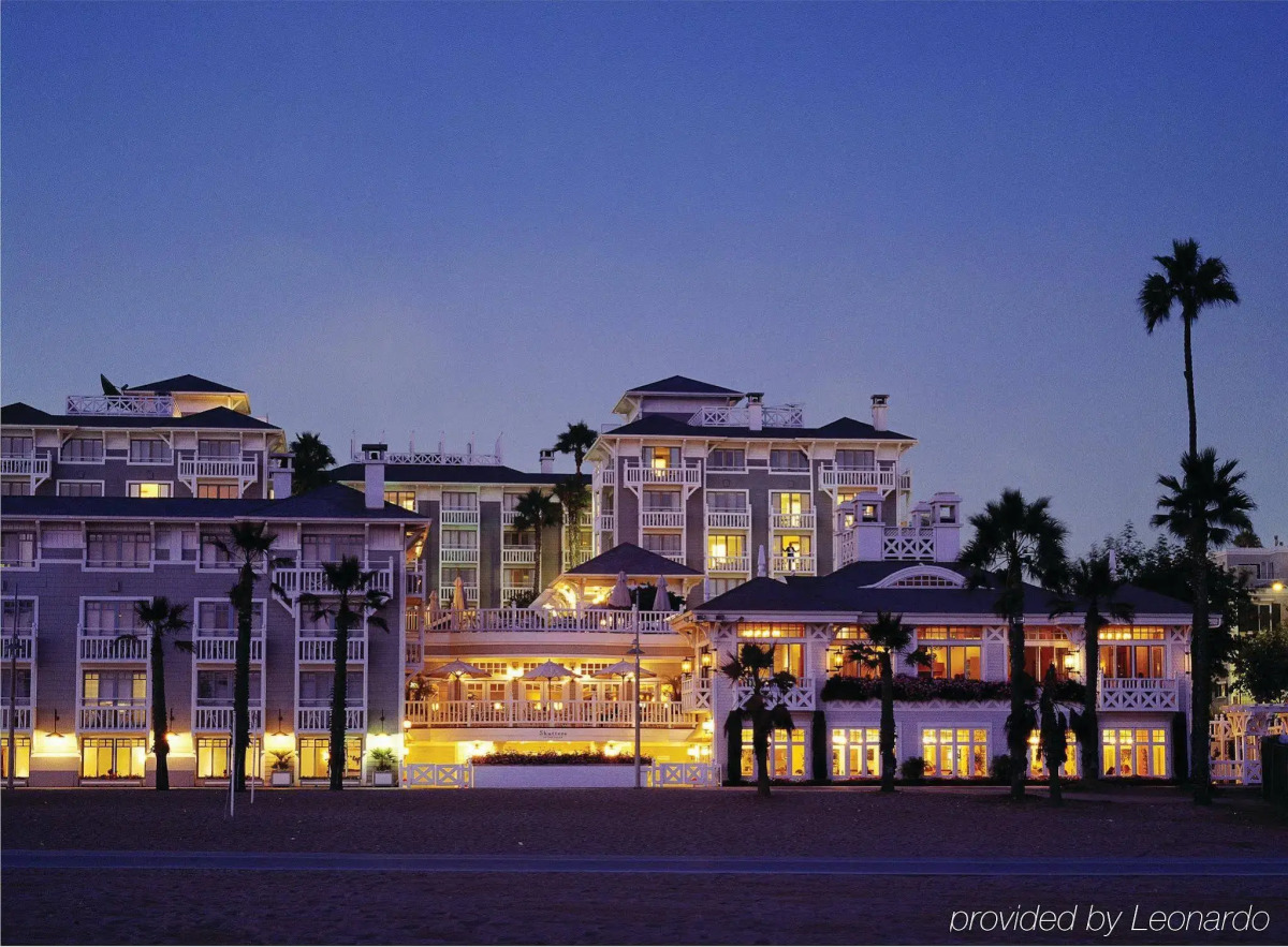 Shutters on the Beach