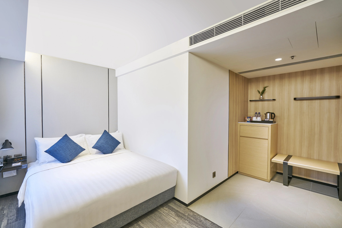 Отель COZi · Oasis