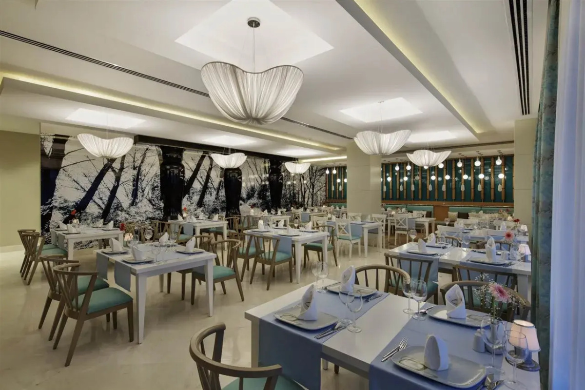 Курорт Papillon Ayscha Resort & Spa - All Inclusive