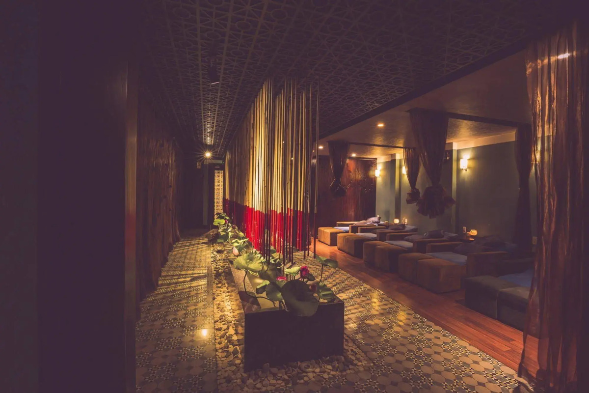 Alagon Central Hotel & Spa