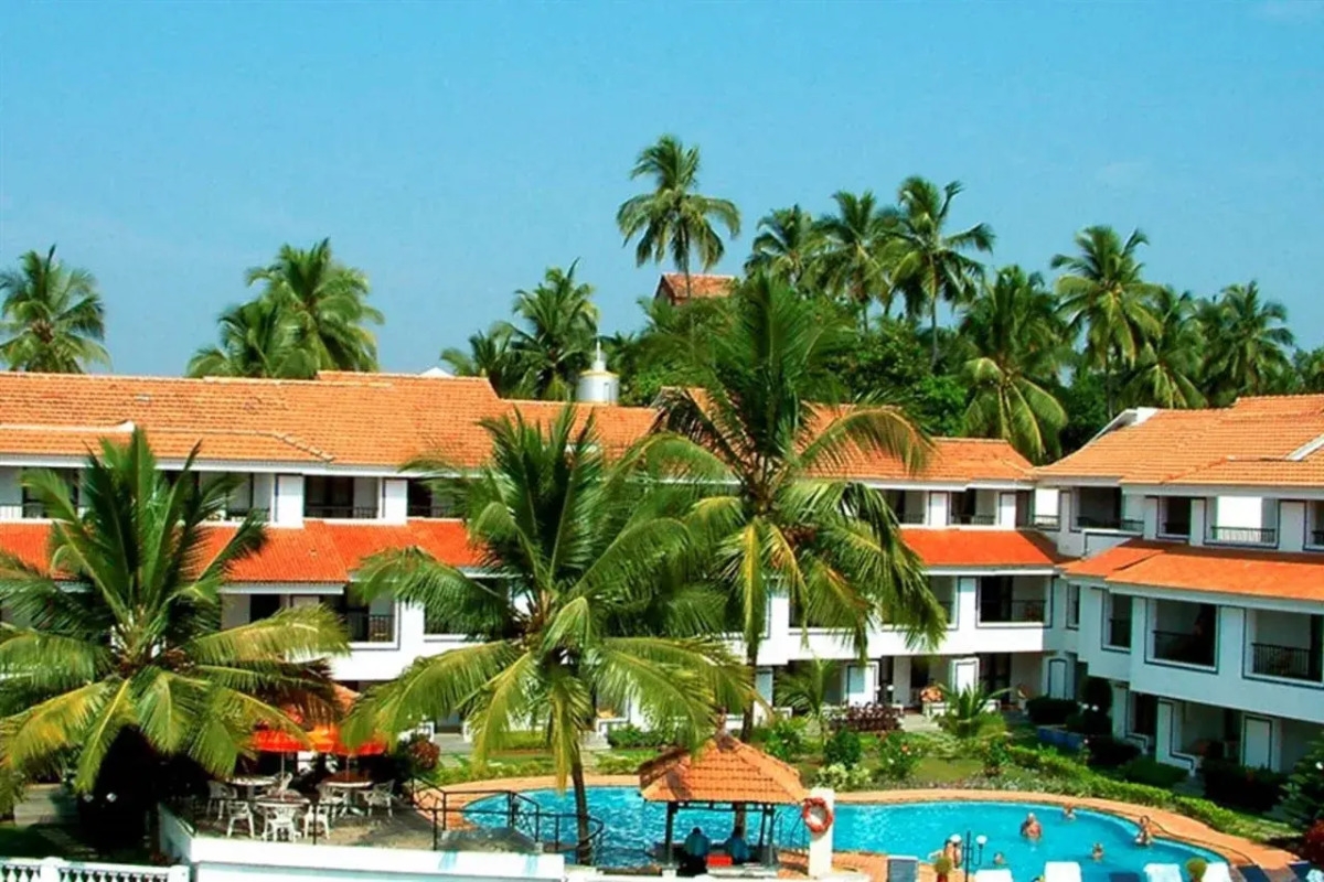Resort Lagoa Azul