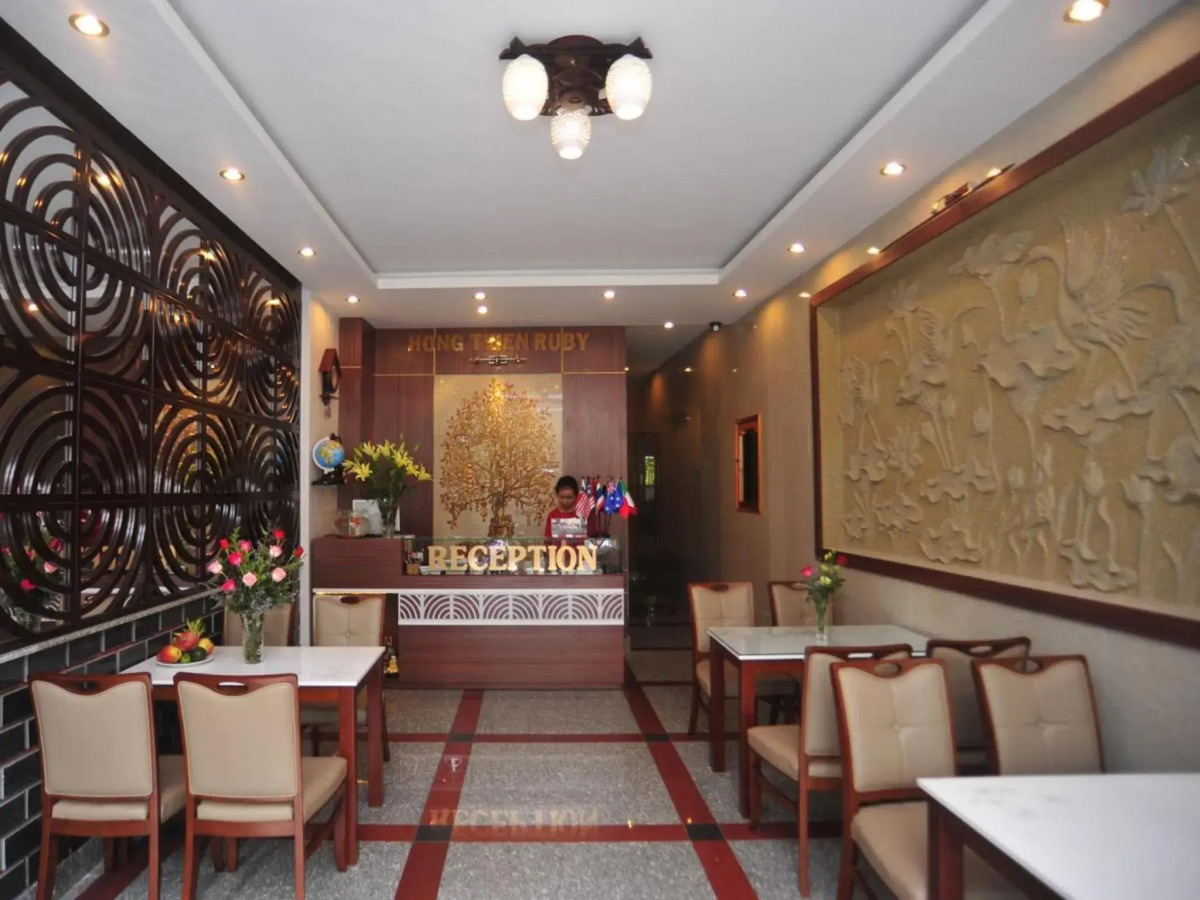 Hong Thien Ruby Hotel