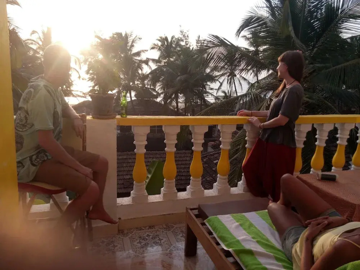 Hotel Cupids Heaven Agonda