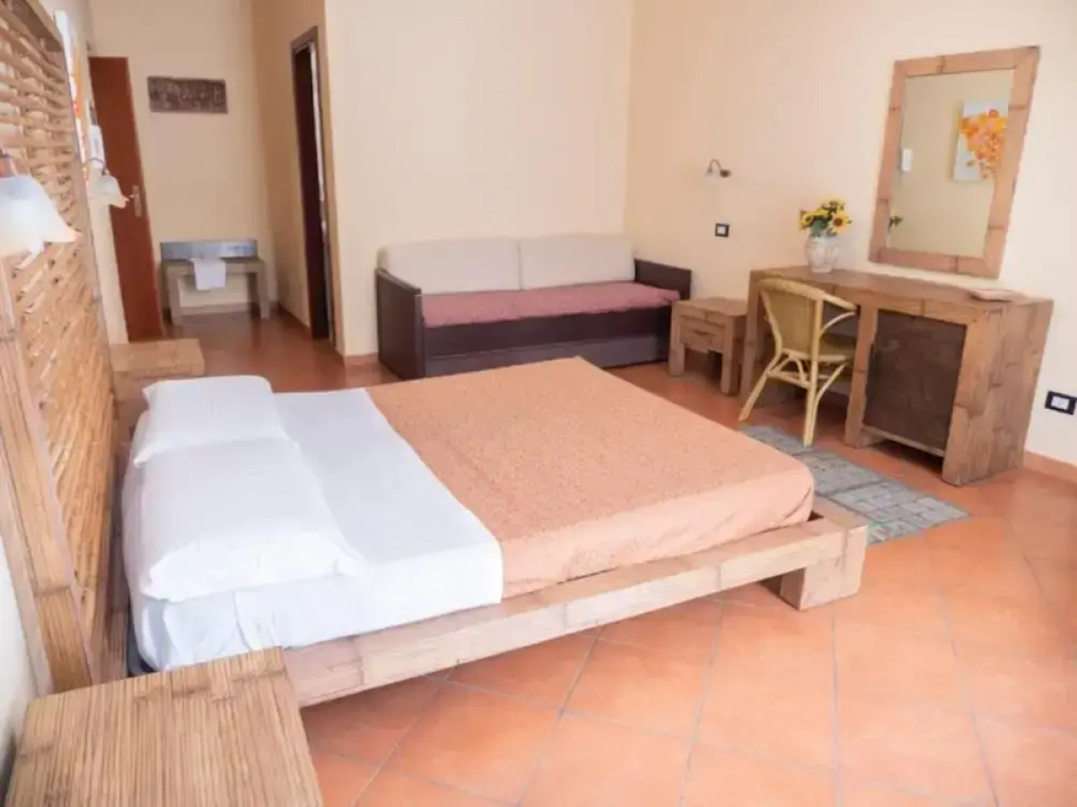 Kalamarina Rooms B&B