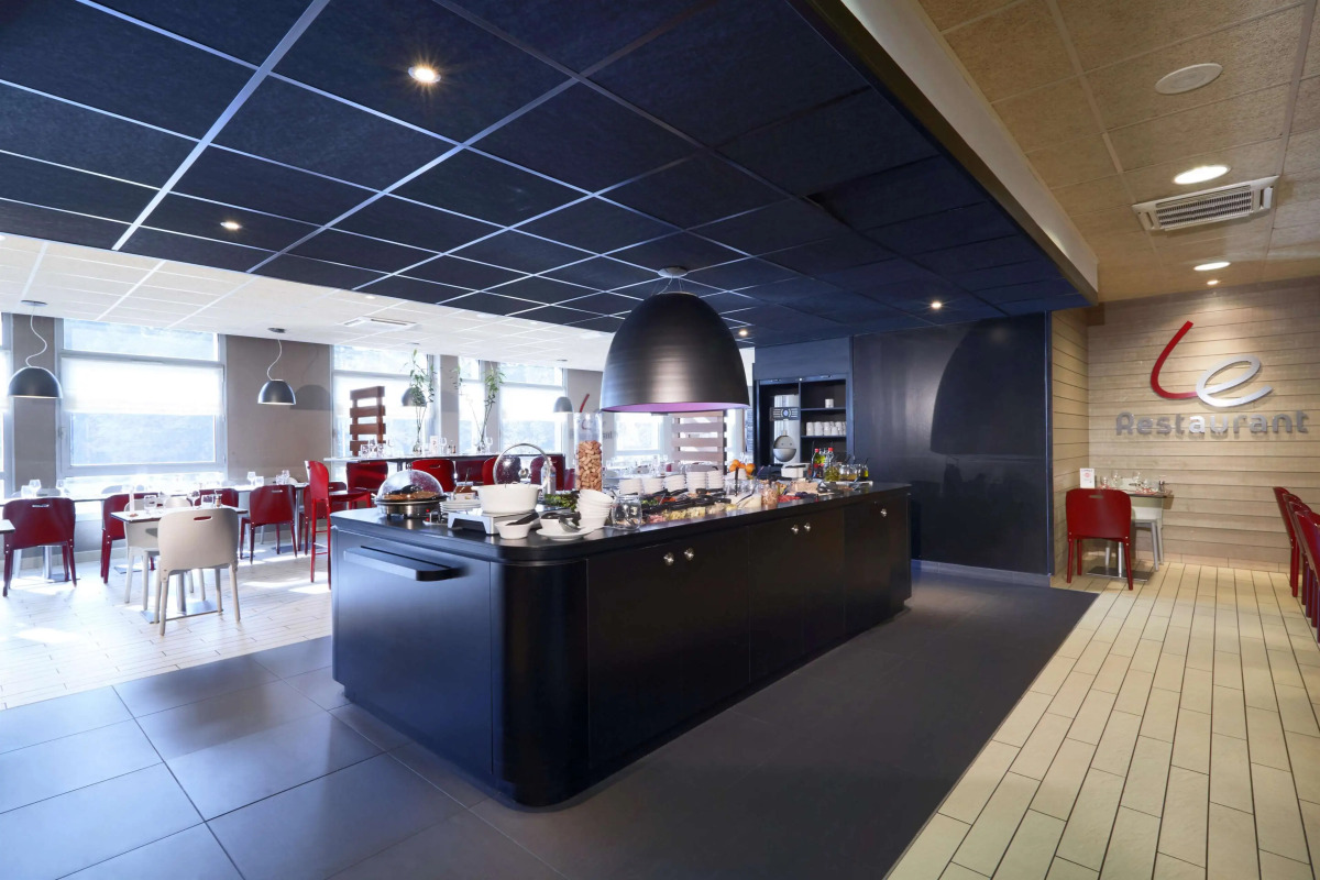 Campanile Lyon Centre - Gare Part Dieu