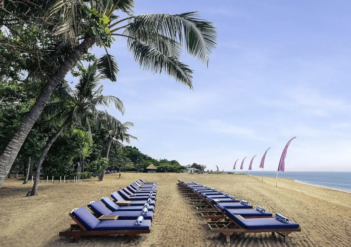 Курорт Mercure Sanur