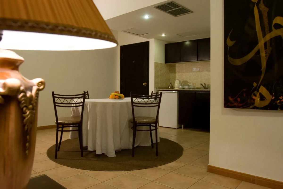 Barakat Hotel Apartments