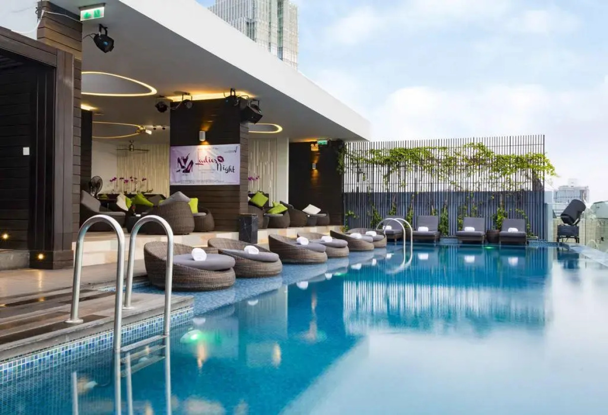 Liberty Central Saigon Riverside