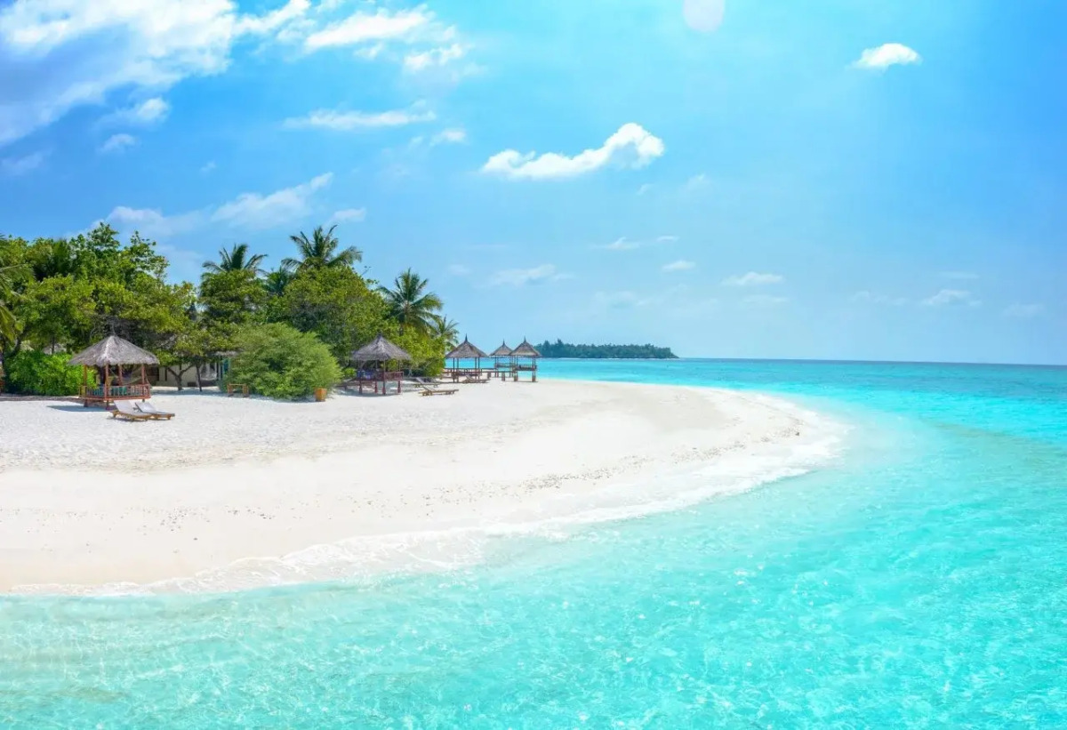 Отель Banyan Tree Vabbinfaru