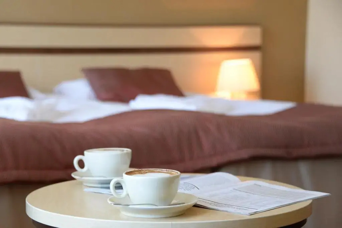 Отель Old Mill Comfort