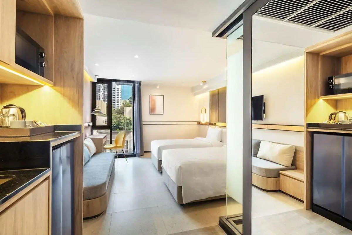 Best Western Ratchada Hotel