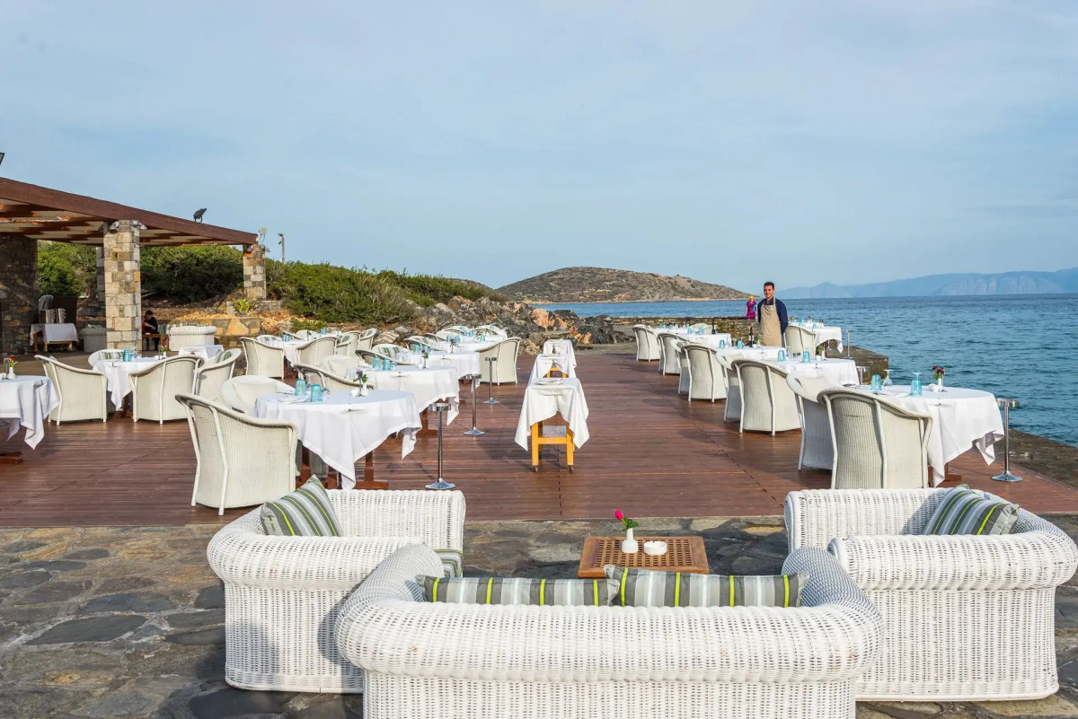 Отель Elounda Bay Palace 