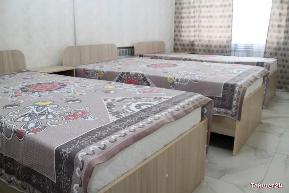 Гостевой дом на Сибирской