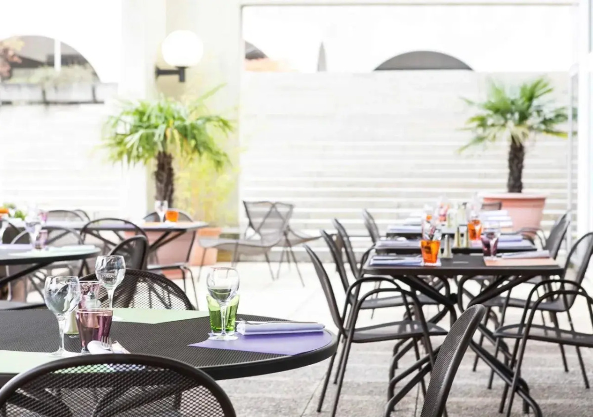 Novotel Bordeaux Centre