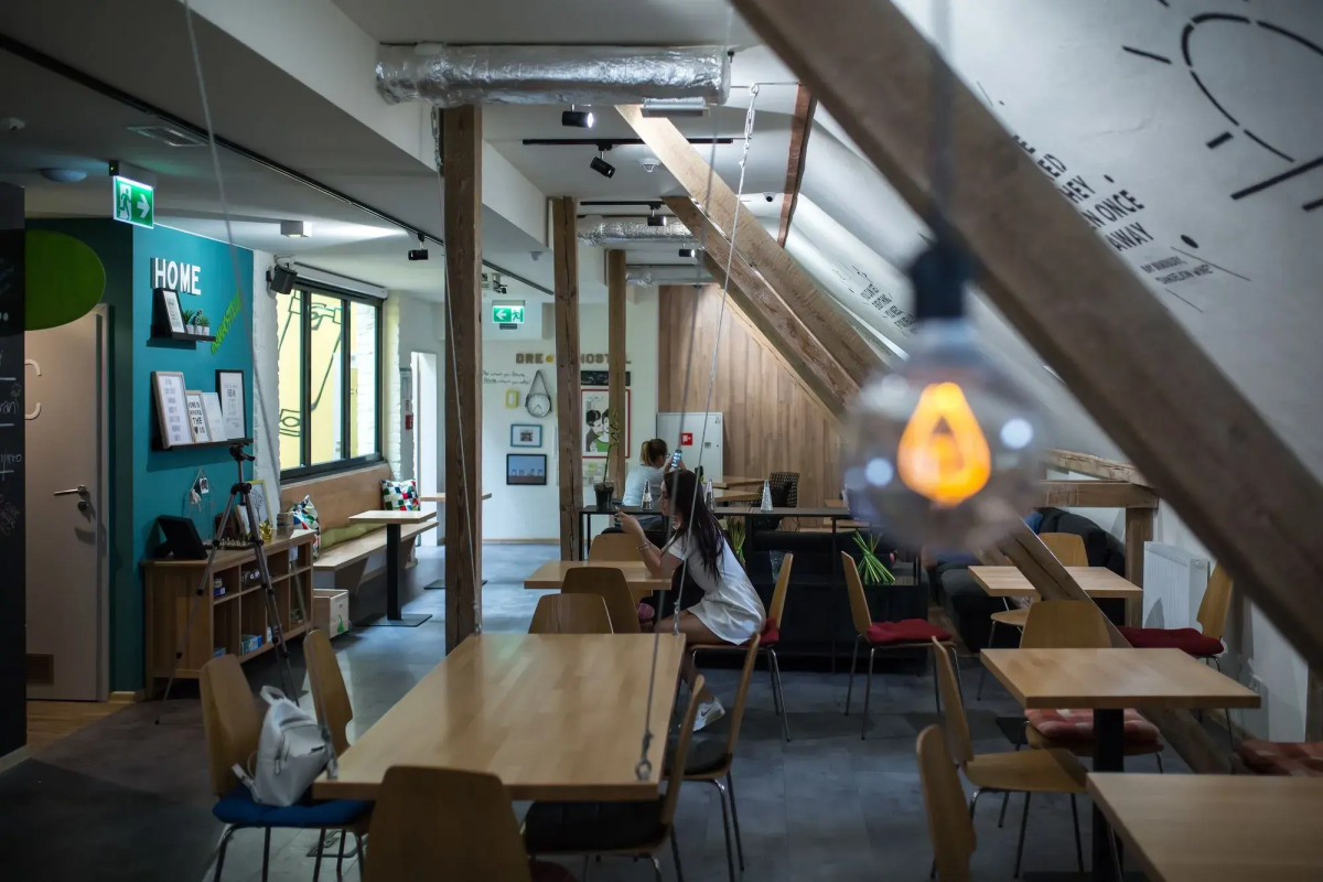 Safestay Warsaw Old Town