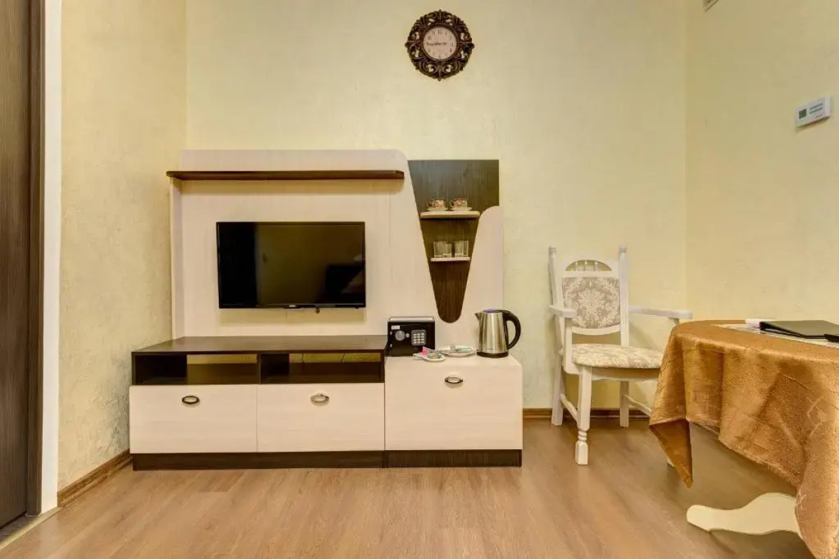 Отель Александрия