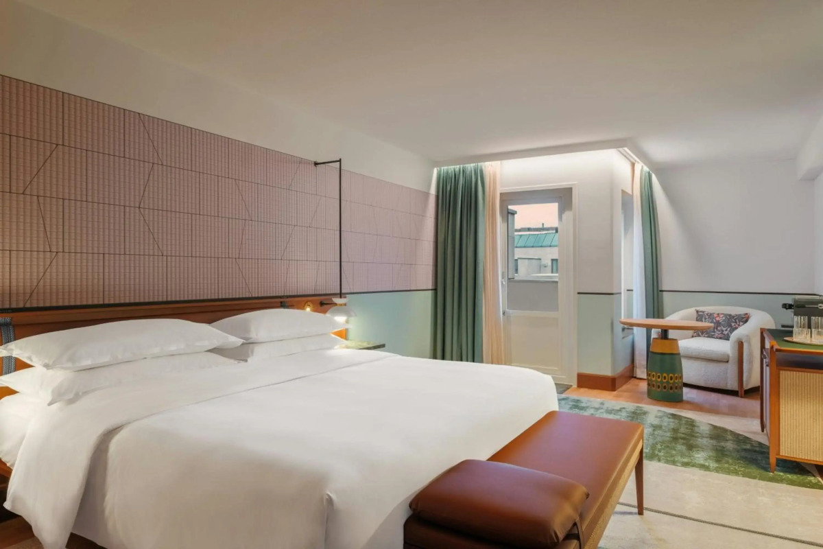 Sheraton Stockholm Hotel