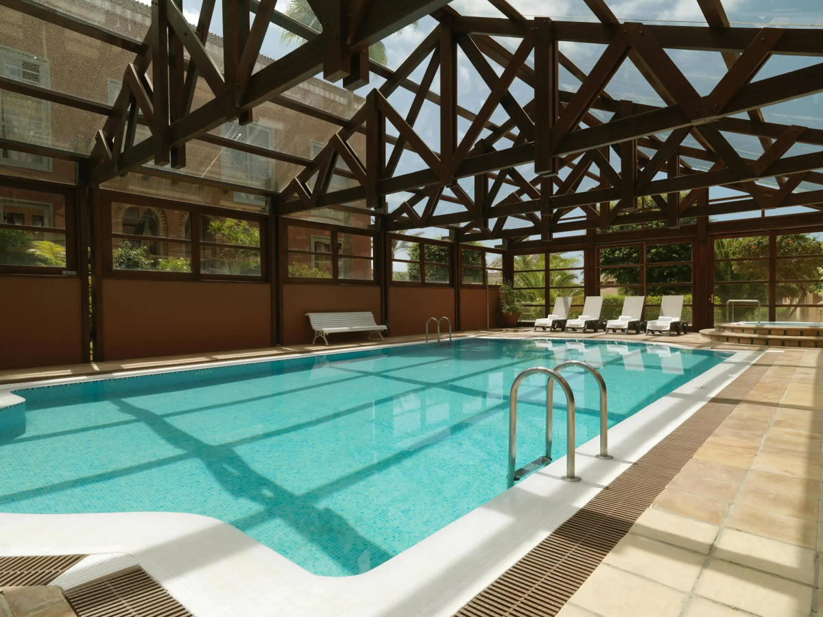 Отель H10 Costa Adeje Palace