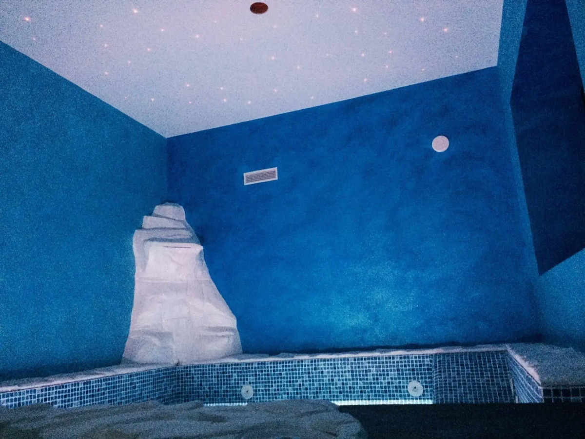 Hotel Bellevue del Golfo