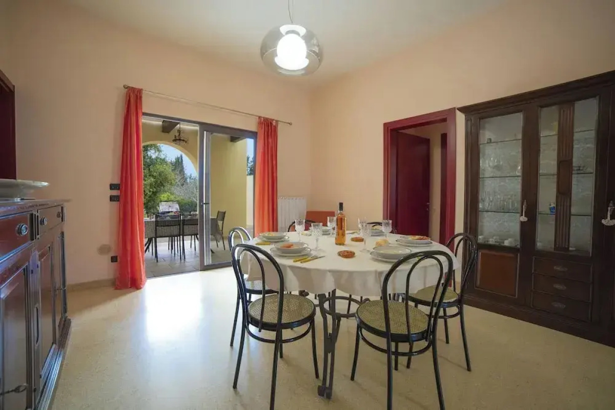 Villa Maria Antonietta 1 With Big Garden