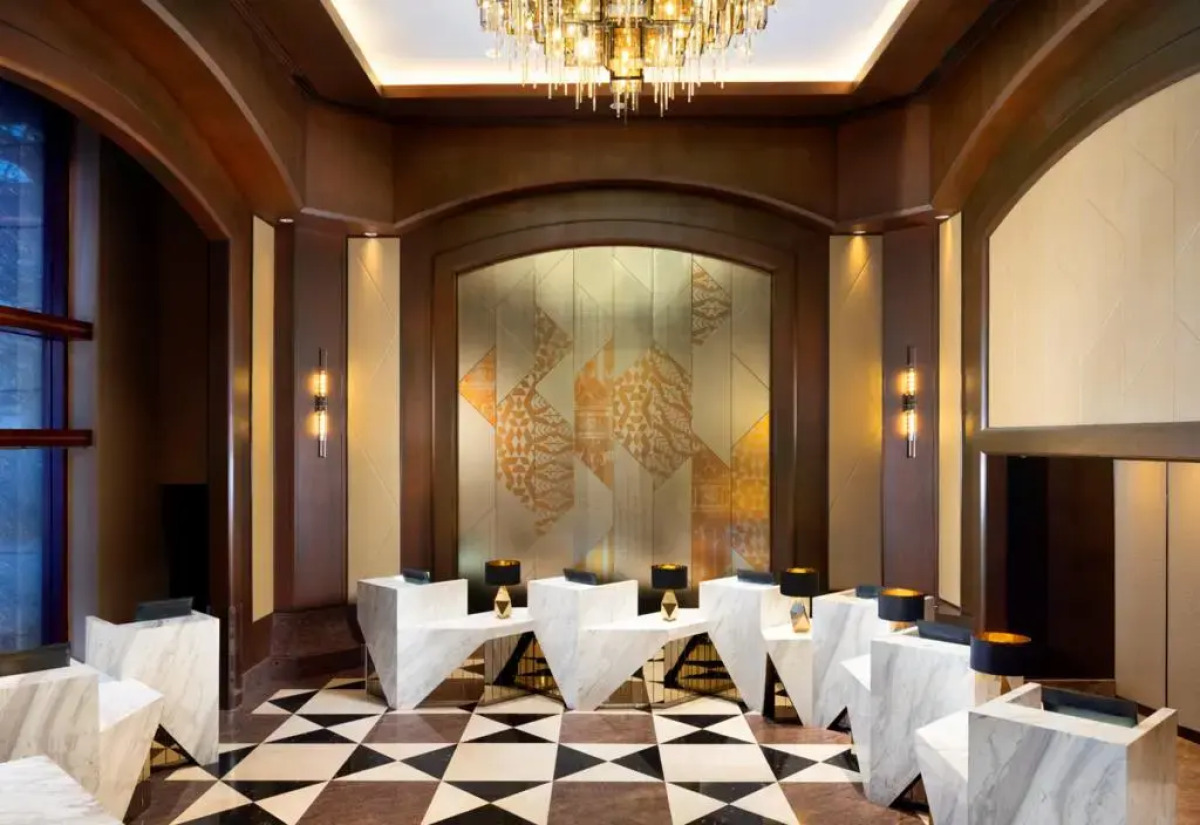 Sheraton Imperial Kuala Lumpur Hotel