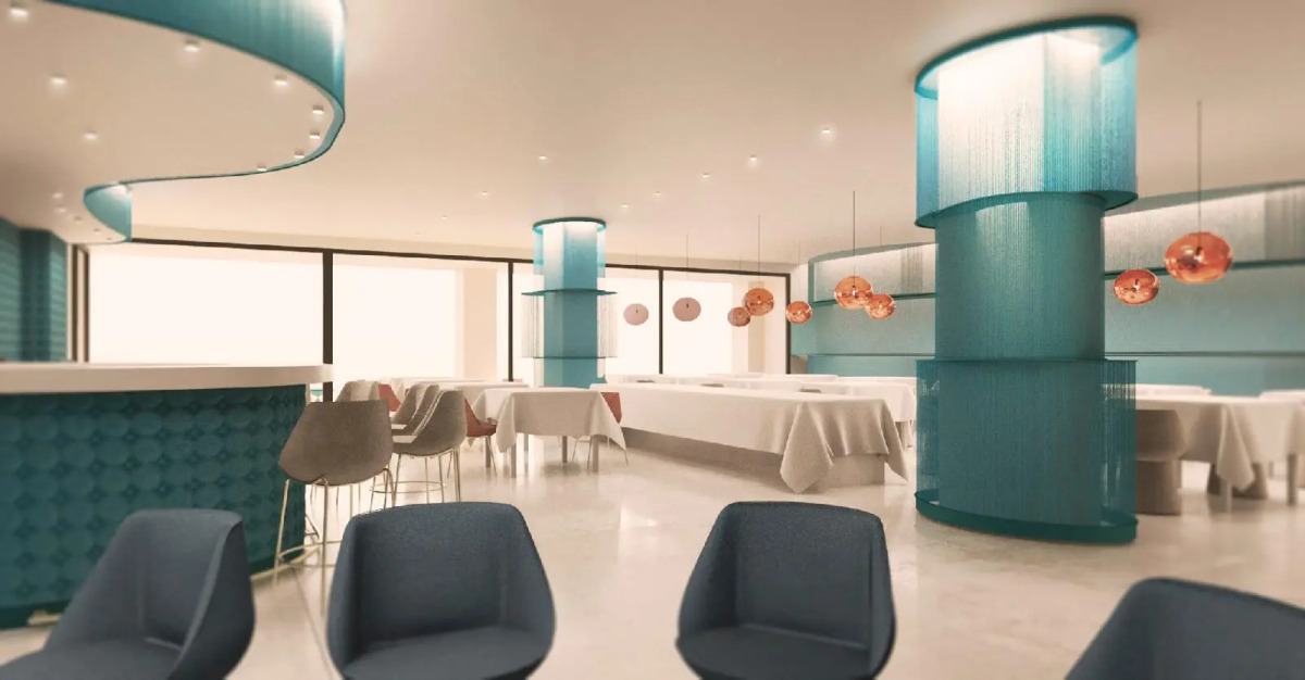 Отель Axel San Sebastián - Adults Only