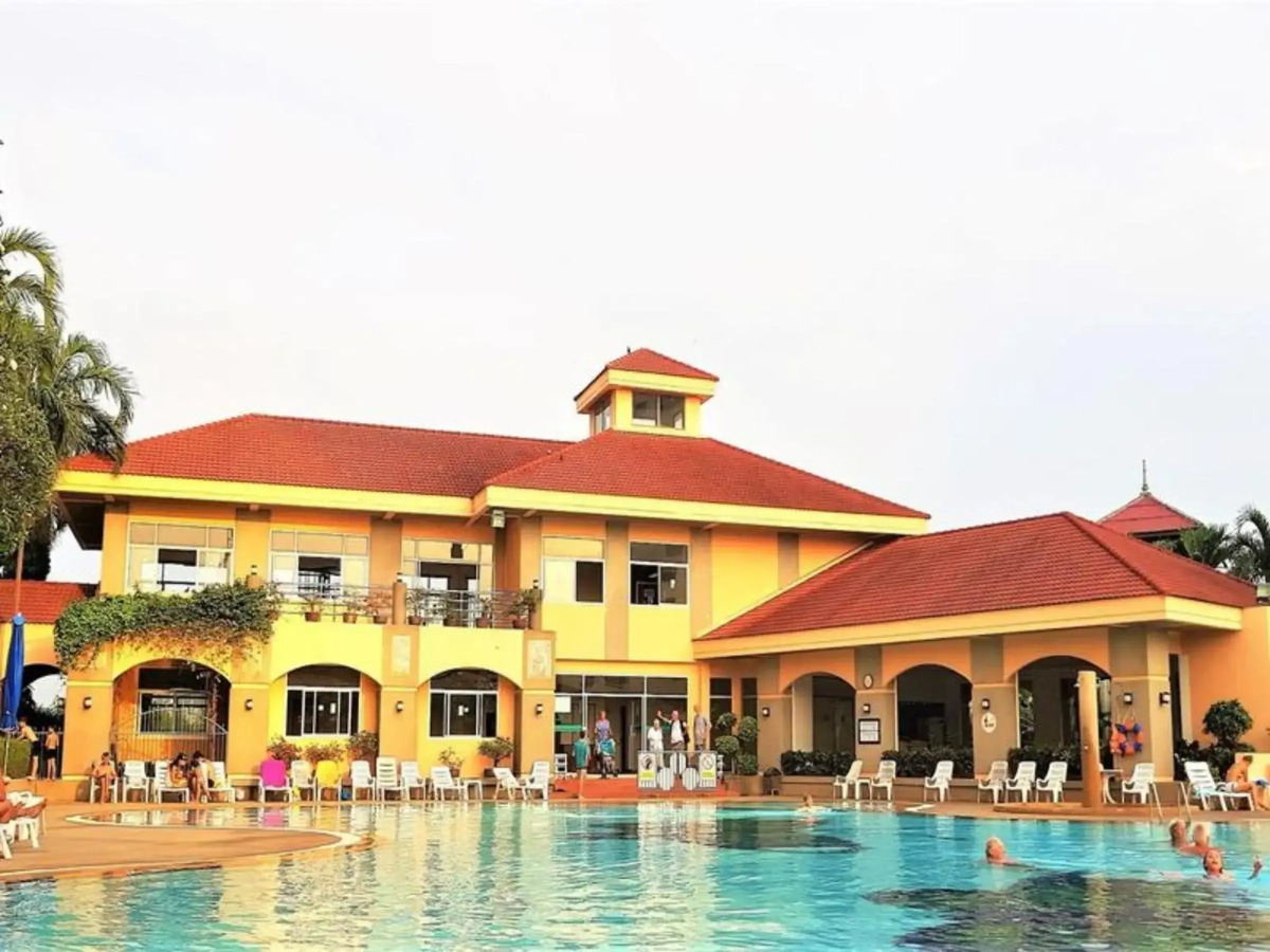 Jomtien Beach Condominium