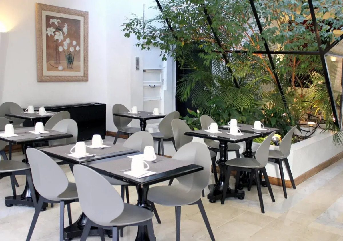 Greet Hotel Marseille Centre St Charles