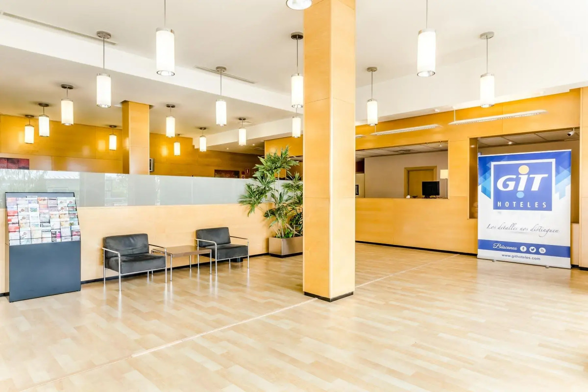 Hotel YIT Ciudad De Zaragoza