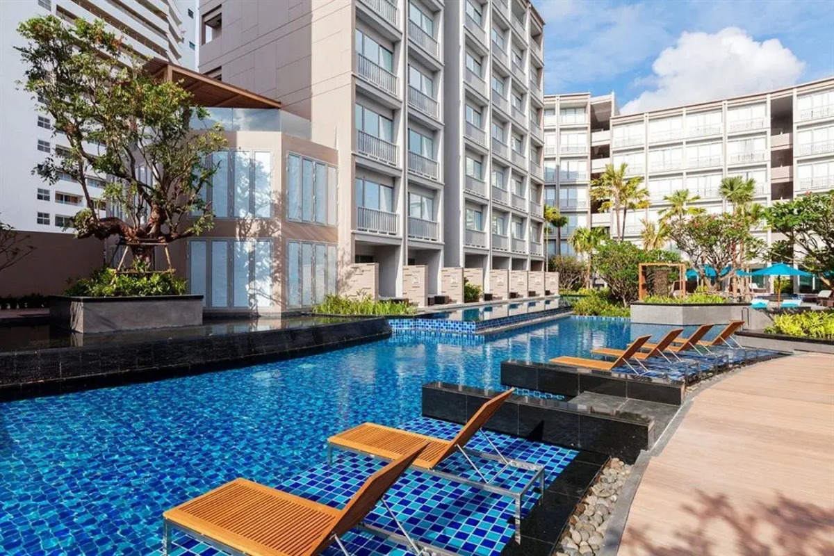 Grand Mercure Phuket Patong