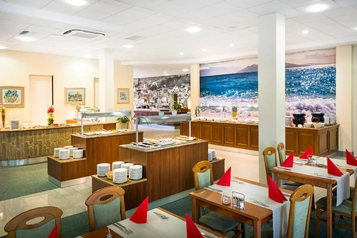 Sunny Baška Hotel by Valamar, ex Corinthia