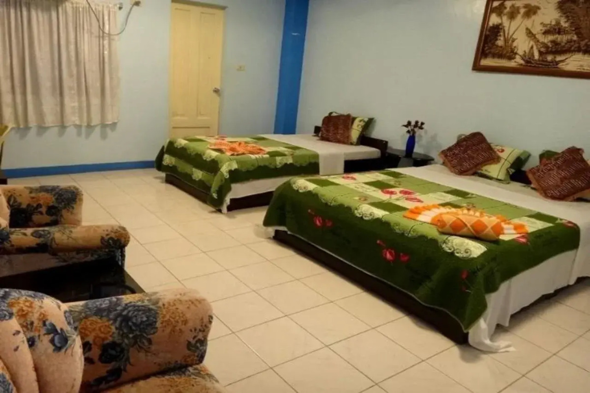 Starfire Resort (Main Building)