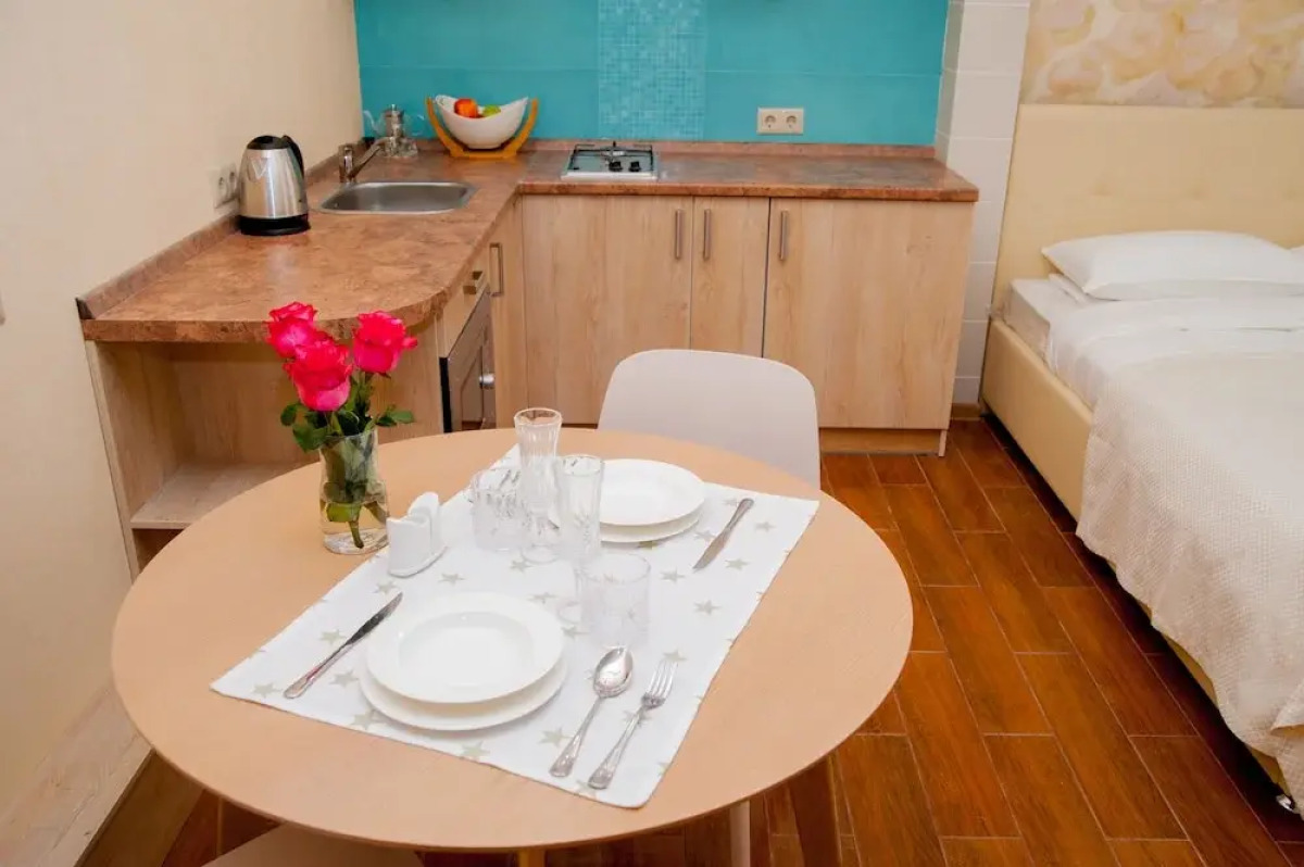 Апартаменты Modern History