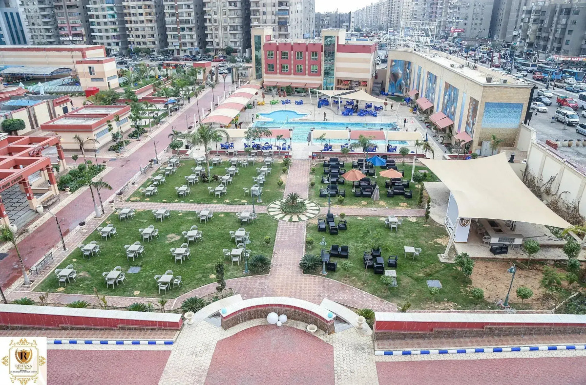 Rehana Plaza Hotel