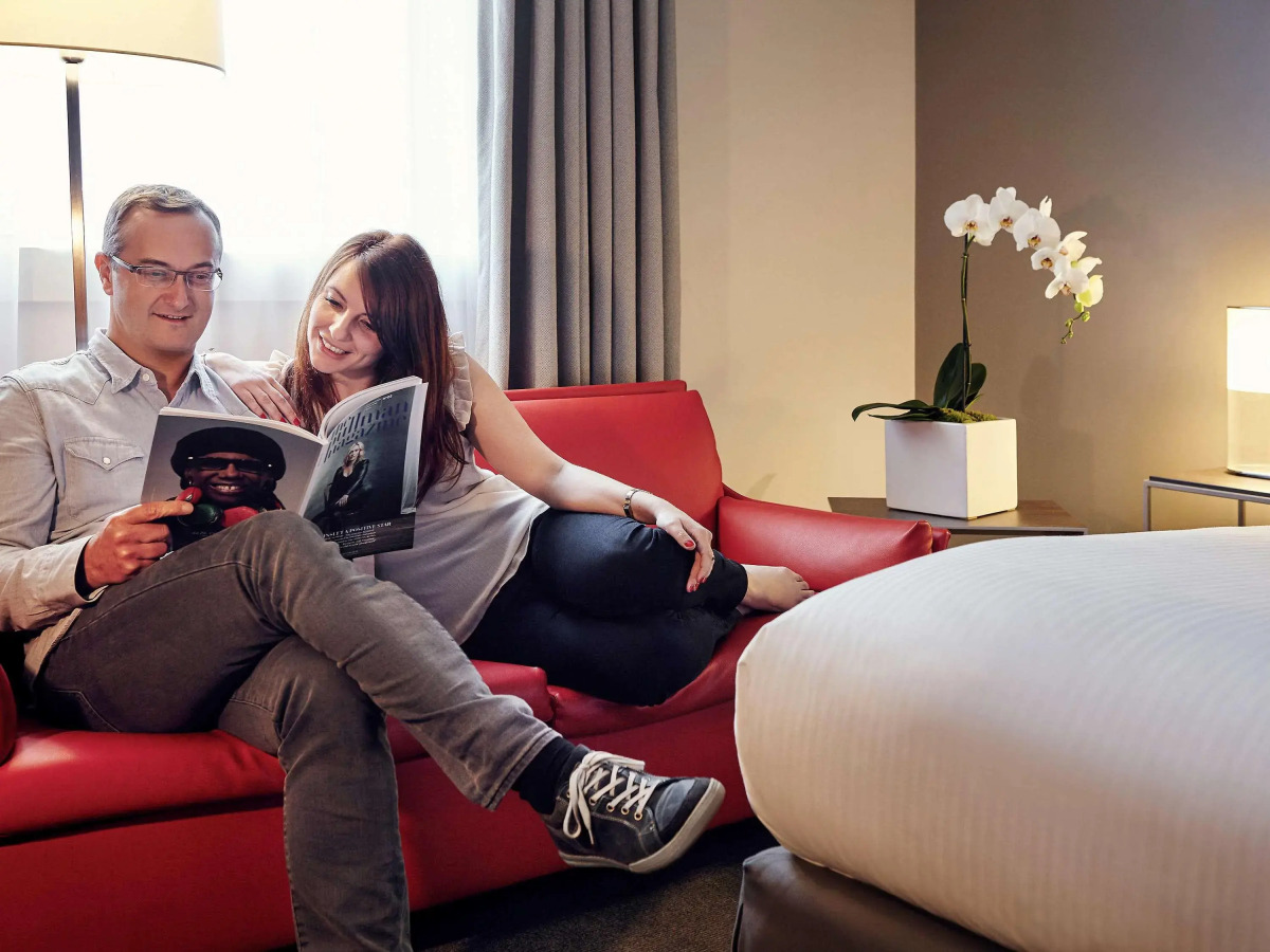 Pullman Paris La Defense