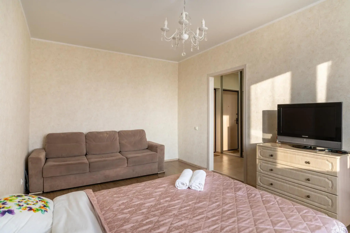 Апартаменты Валери на улице Муравленко