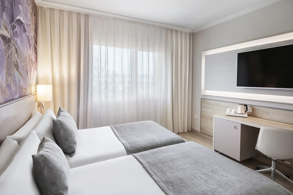 Sallés Hotel Ciutat del Prat Barcelona Airport