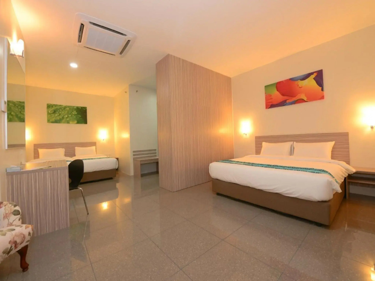 Nadias Hotel Cenang Langkawi